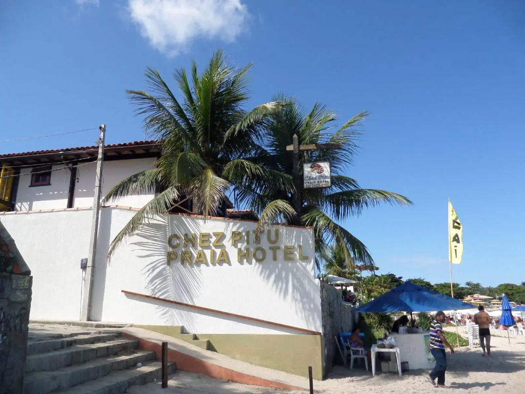 Chez Pitu Praia Hotel