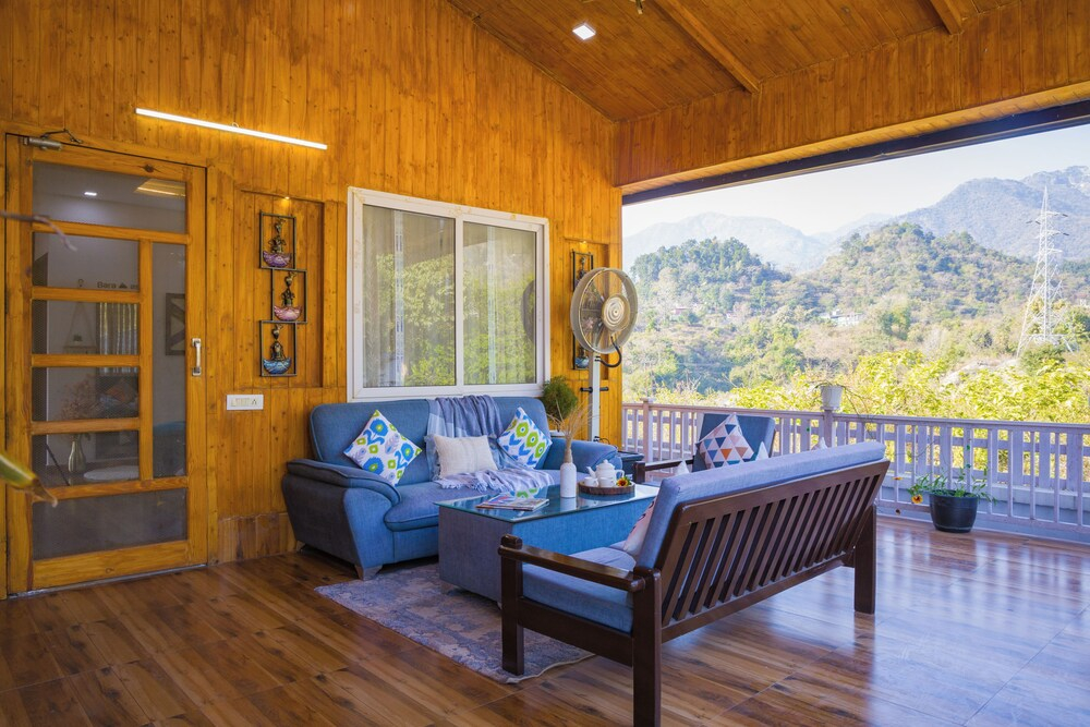 Alaya Stays Baramasa 3 BHK Hill Retreat
