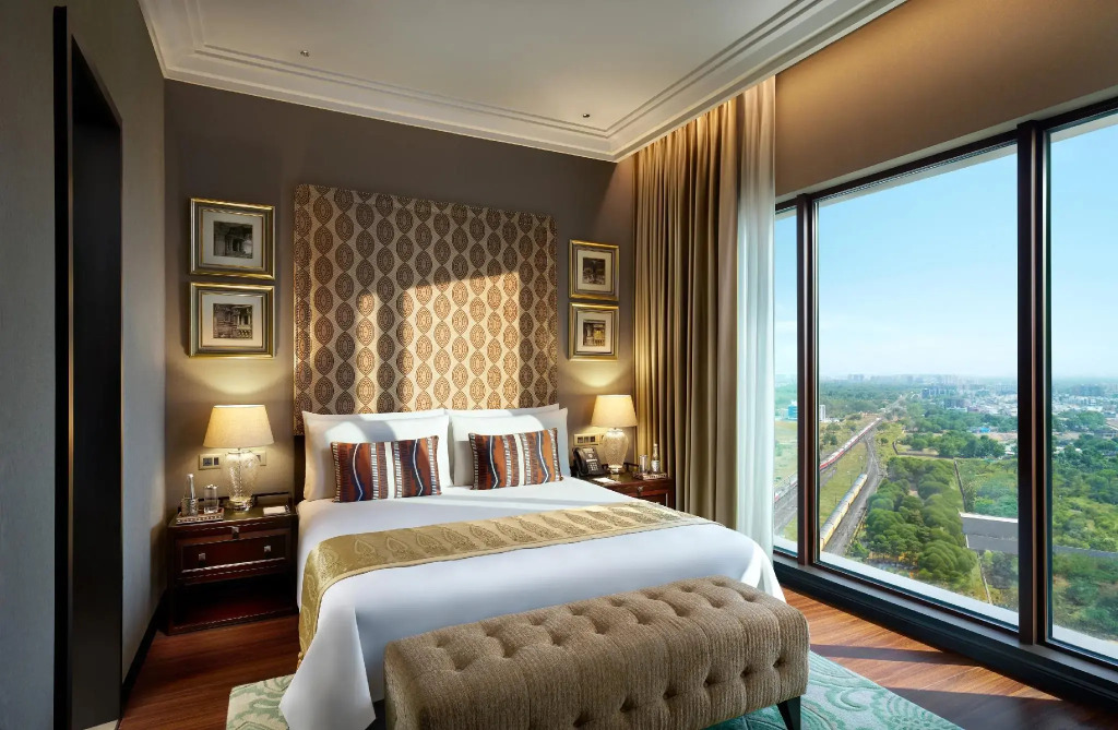 The Leela Gandhinagar