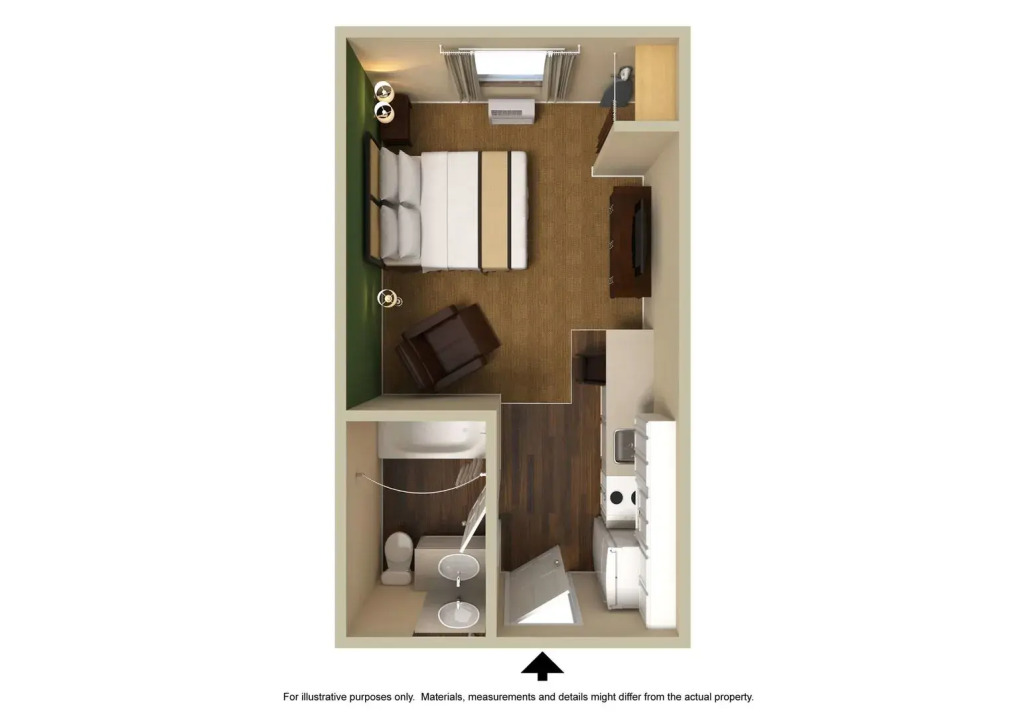 Extended Stay America Suites - Houston - Katy Freeway - Energy Corridor