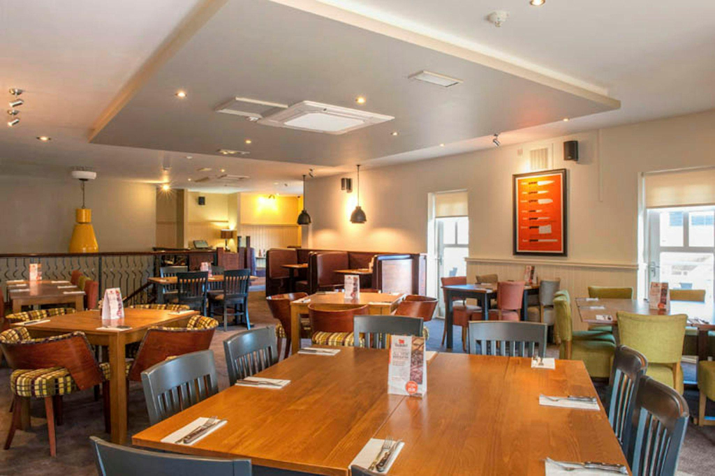 Premier Inn Worcester (M5, Jct 6)
