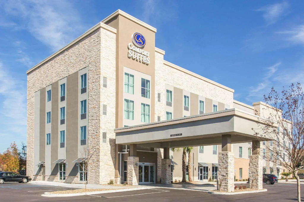 Comfort Suites North Charleston - Ashley Phosphate
