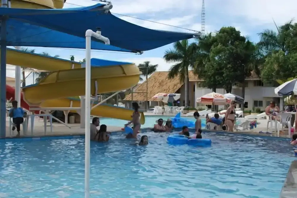 Di Roma Internacional Resort - NÃO TEM COZINHA