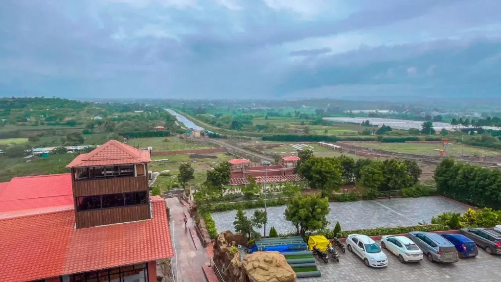 Regenta Bharti Amusement & Adventure Resort Pune, Urulikanchan