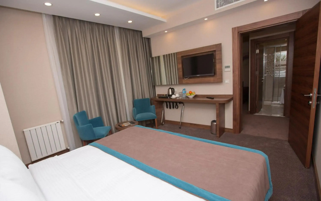Guler Park Hotel