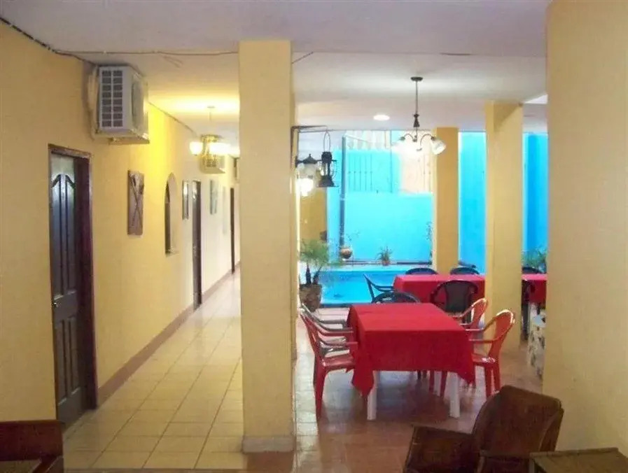 Hotel El Internacional