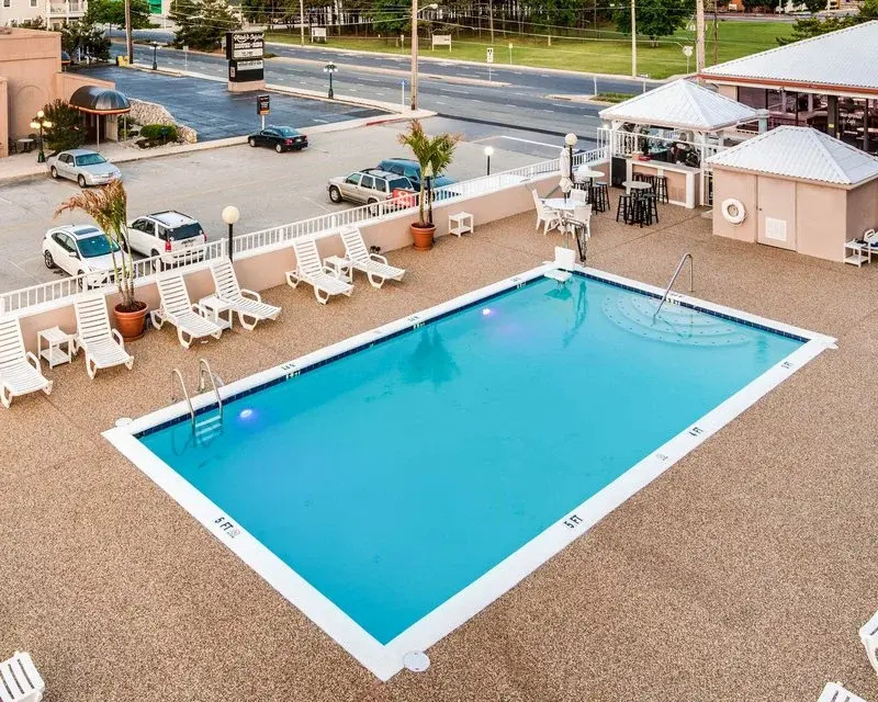 Econo Lodge Oceanblock