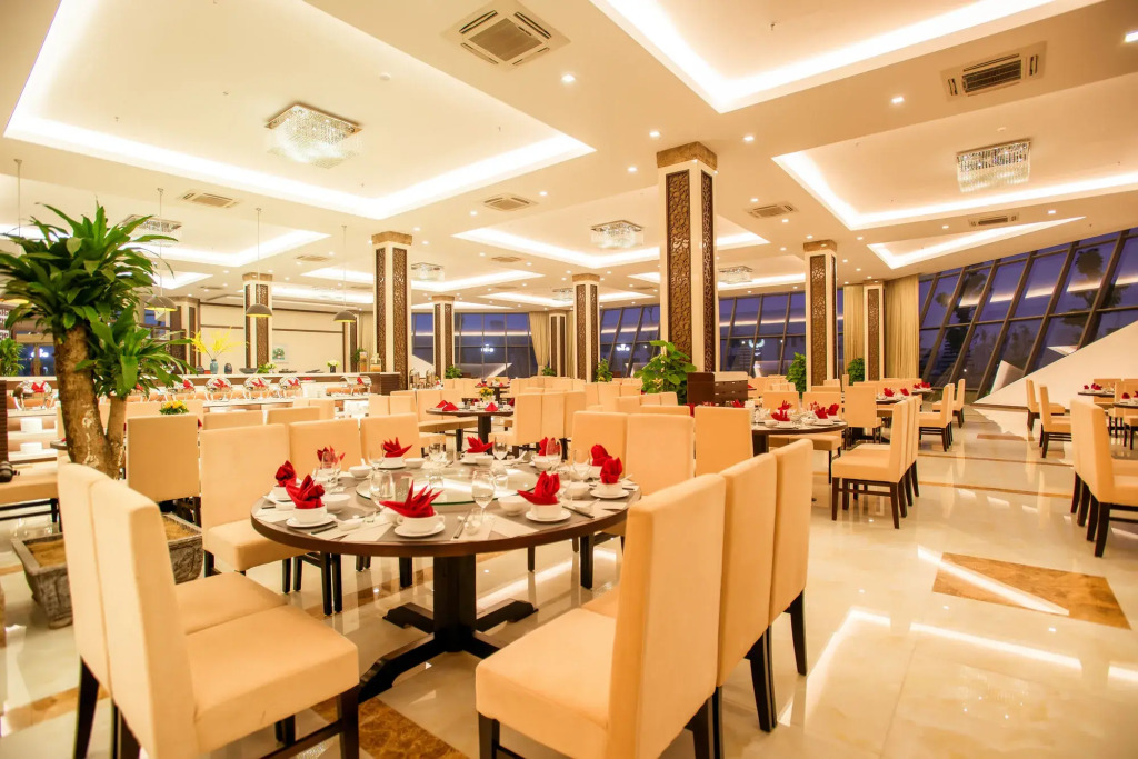 Muong Thanh Luxury Bac Giang Hotel