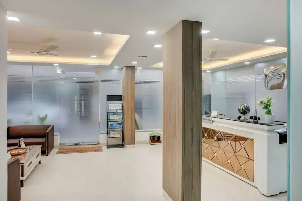 ECKO Sterling Inn Near Bangalore International Airport