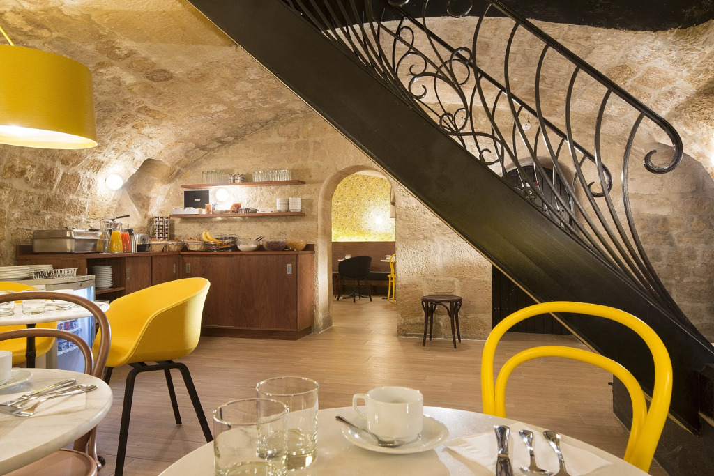 Hôtel Joséphine & SPA by HappyCulture