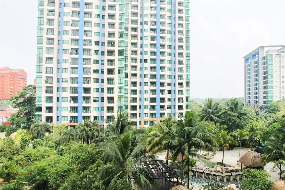 Modern Design 3br Hampton'S Park Apartment Near Cilandak