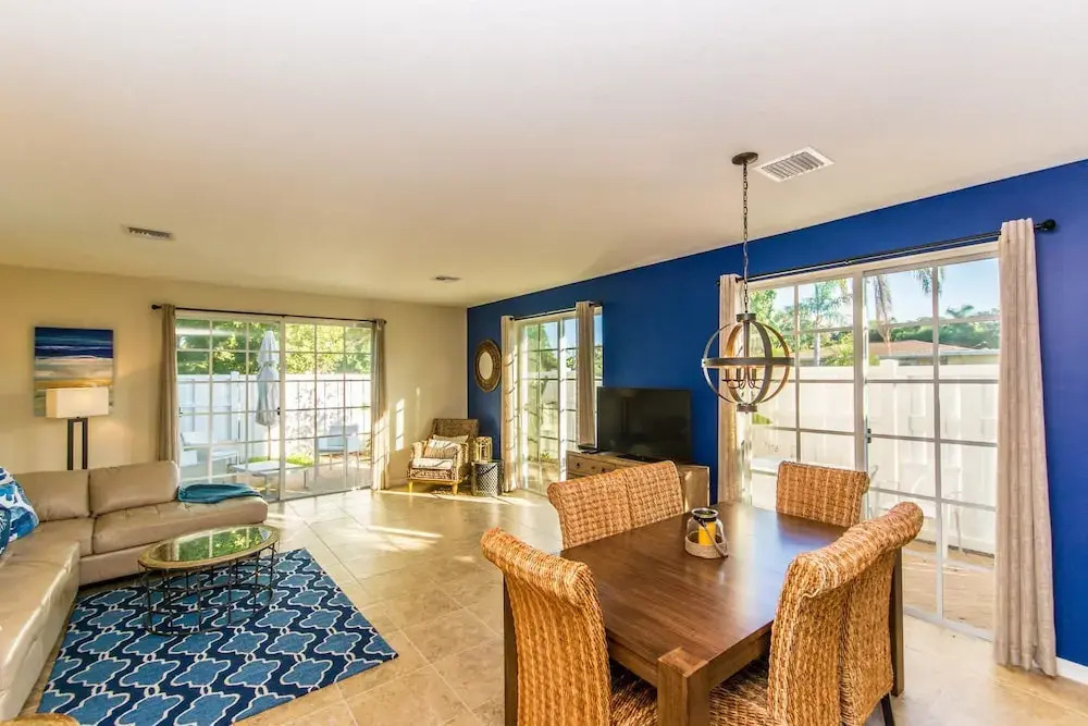 3br Beach Townhome W/ Pool, Hot Tub 3 Bedroom Townhouse