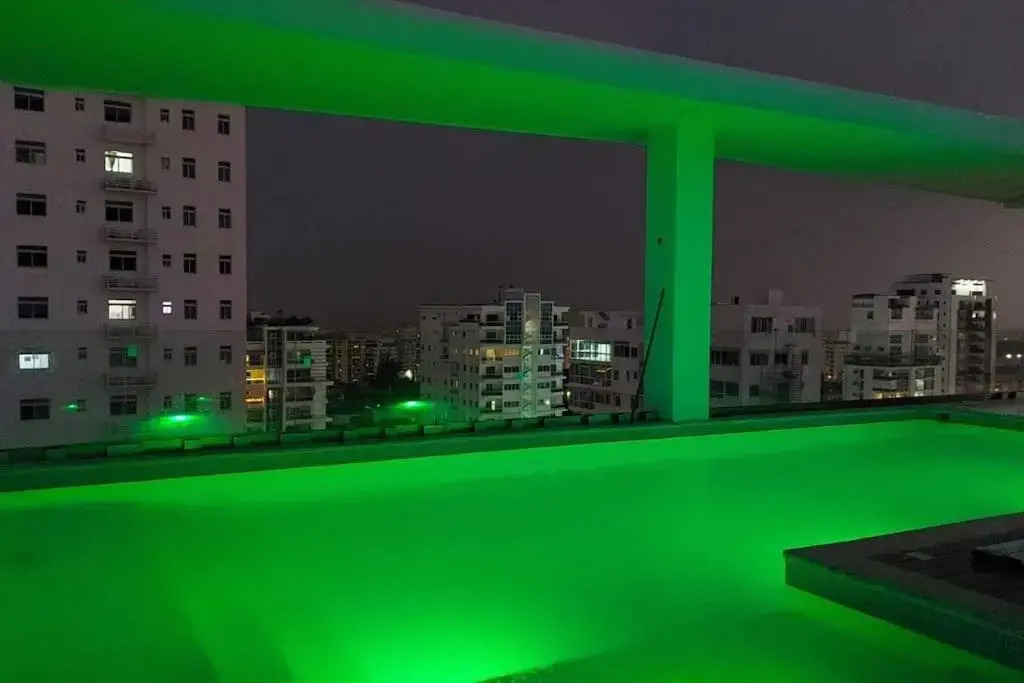 Brickell Hotel apto g 08 Santo Domingo Bella Vista