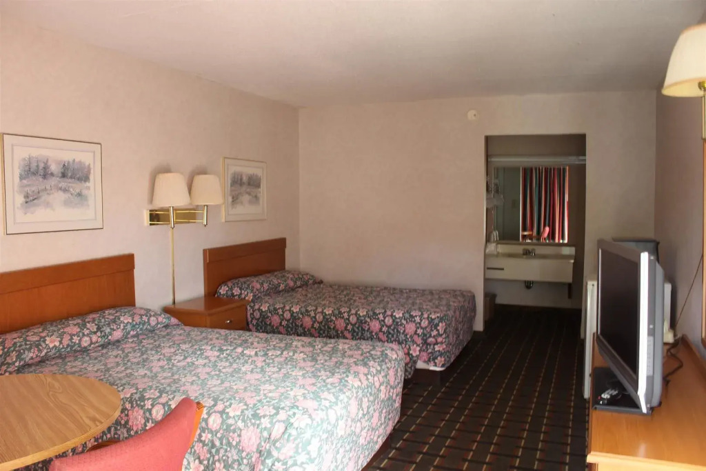 Motel 6 Spindale NC Forest City