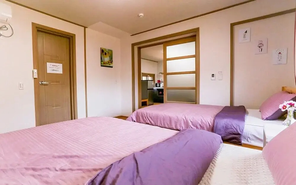 Seogwipo Bijagot Pension