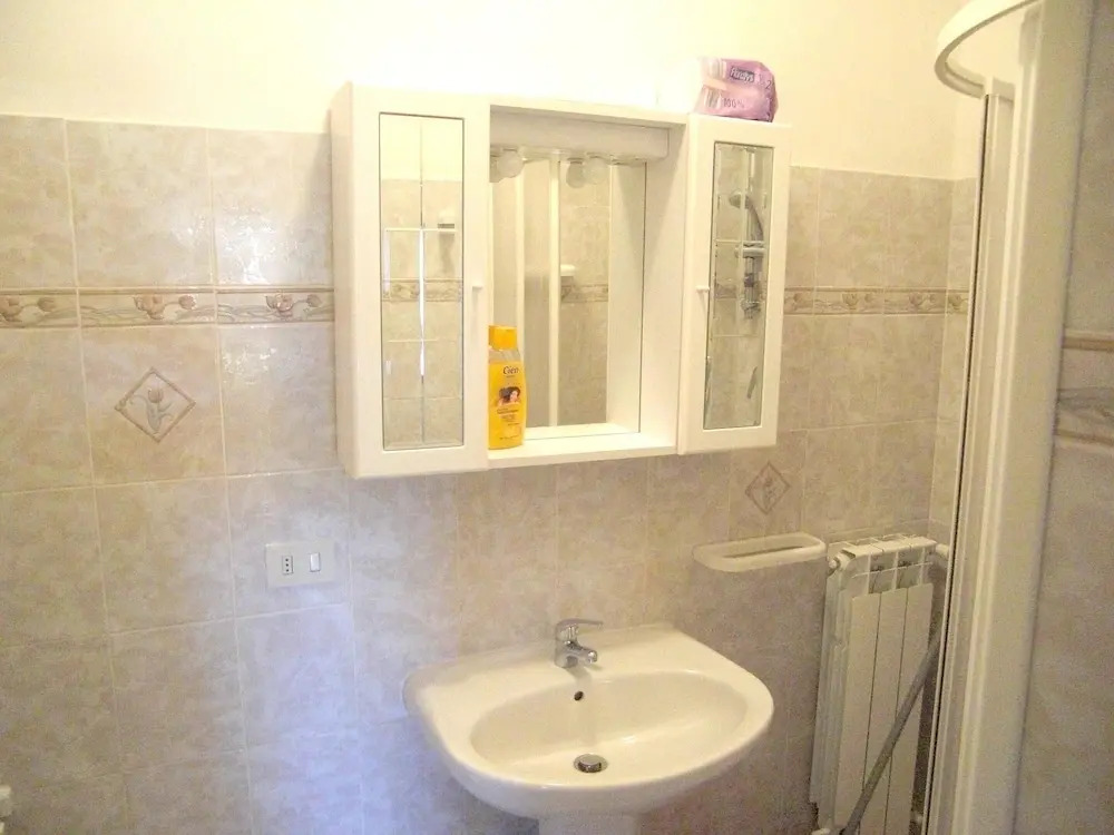 Apartment With one Bedroom in San Dalmazio, With Wonderful City View -