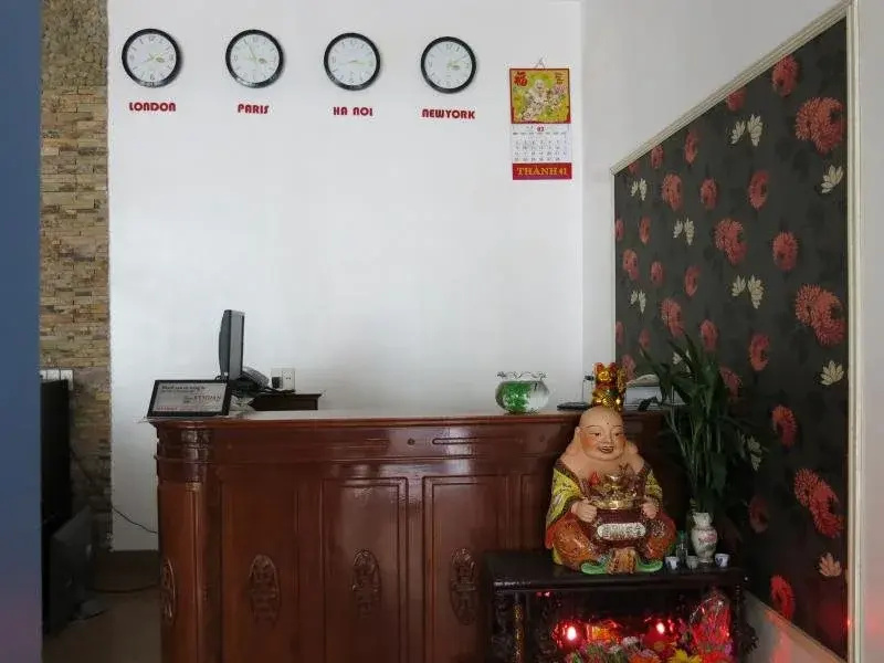 Tinh Tam Hotel