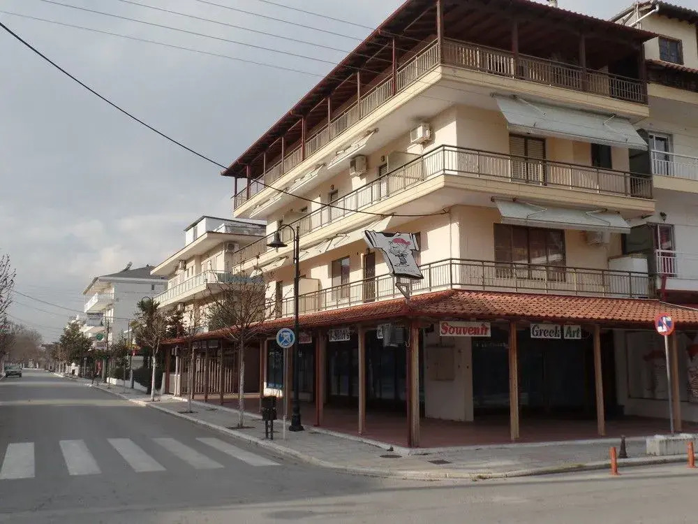 Nebo Hotel