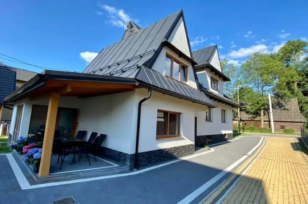 Apartamenty Mrozówka