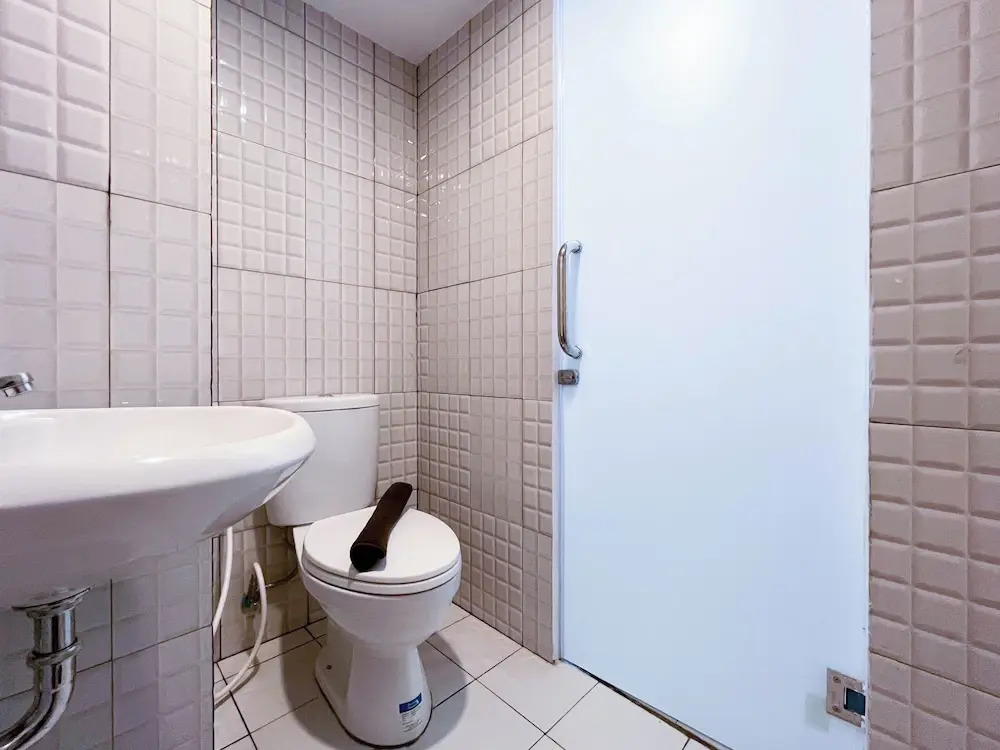 Comfortable And Tidy Studio De Prima Apartment