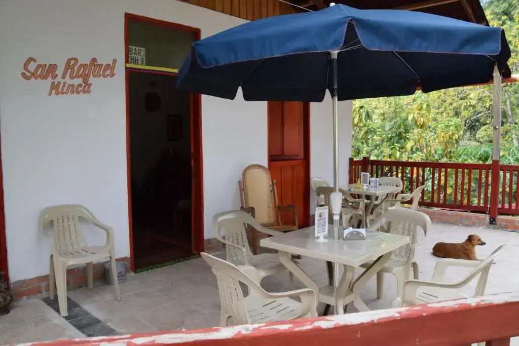 Finca San Rafael - Cafe y Cacao