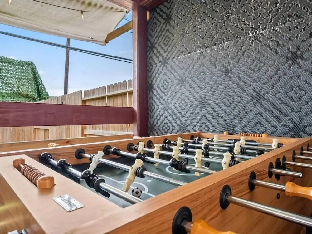612 New Construction Fire Pit Games