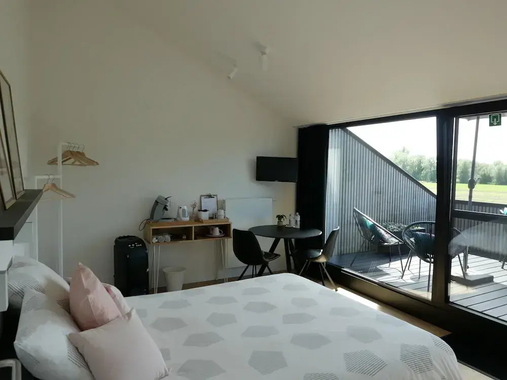 B&B De Stuifduinen