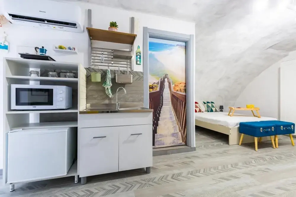 Riviera di Chiaia Studio Apartment