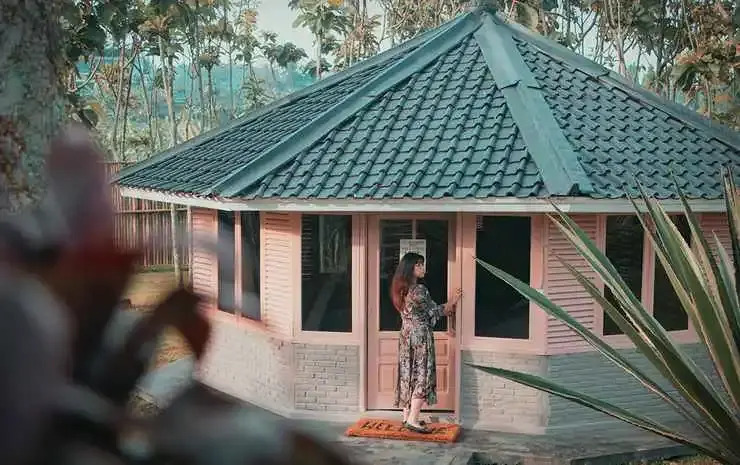 Villa Andante - Make Slow Your Day in Puncak