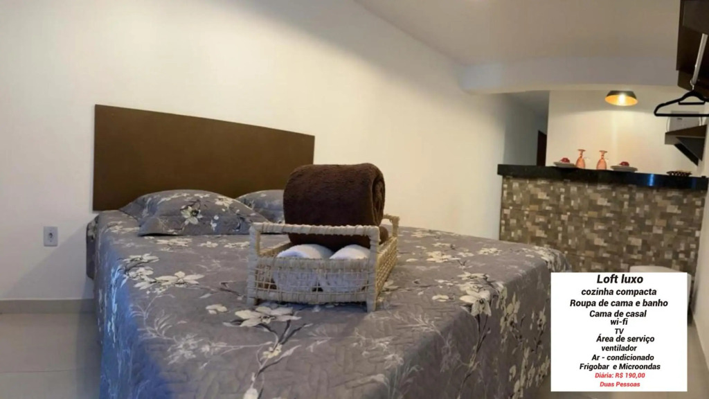 Loft Casa Feliz