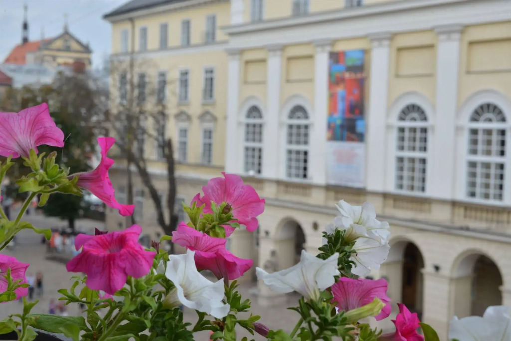 On The Square