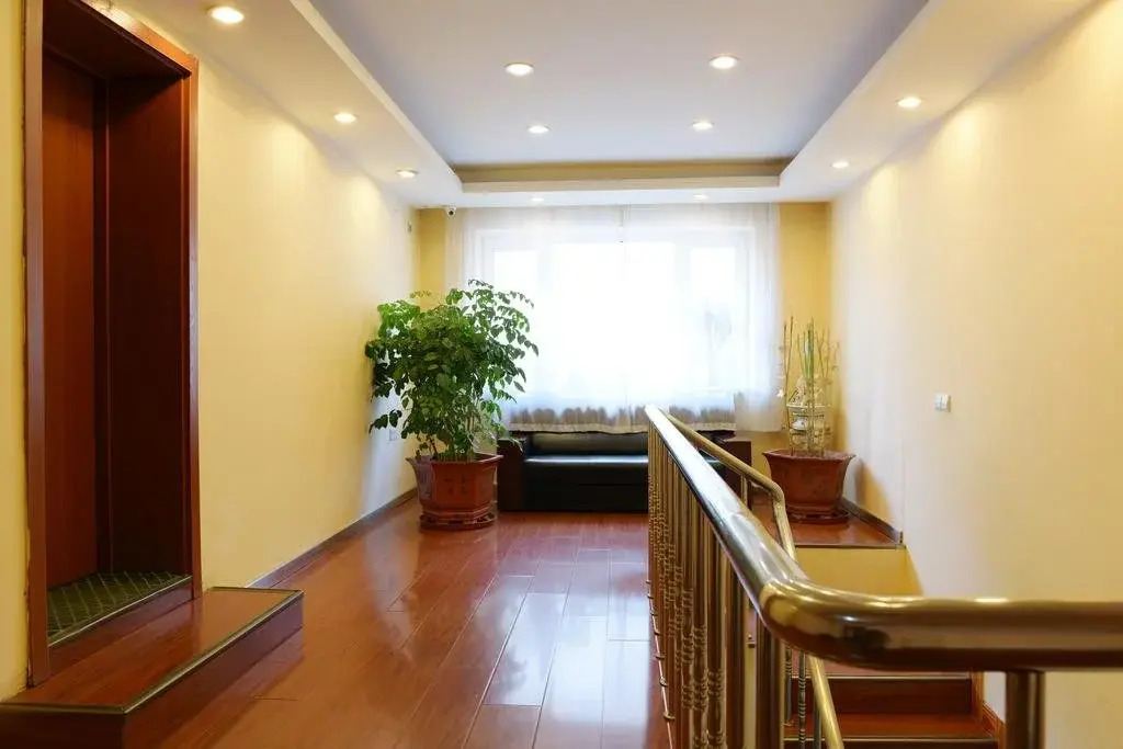 Hanting Express Hotel Harbin Qianjin Road