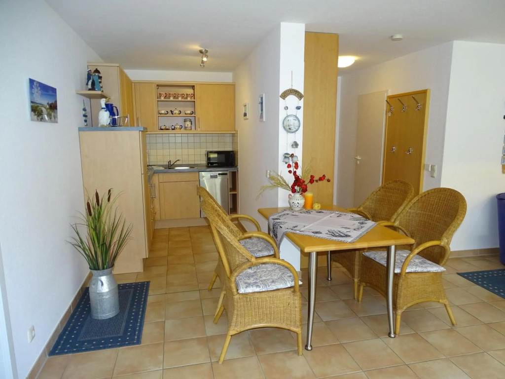 Residenz am Strand Bernsteinglück - Wohnung 1-09