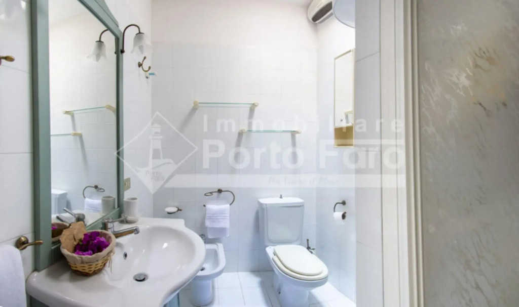 Apartment 13A - villa with garden and patio overlooking the sea.-13A PORTO MANNU