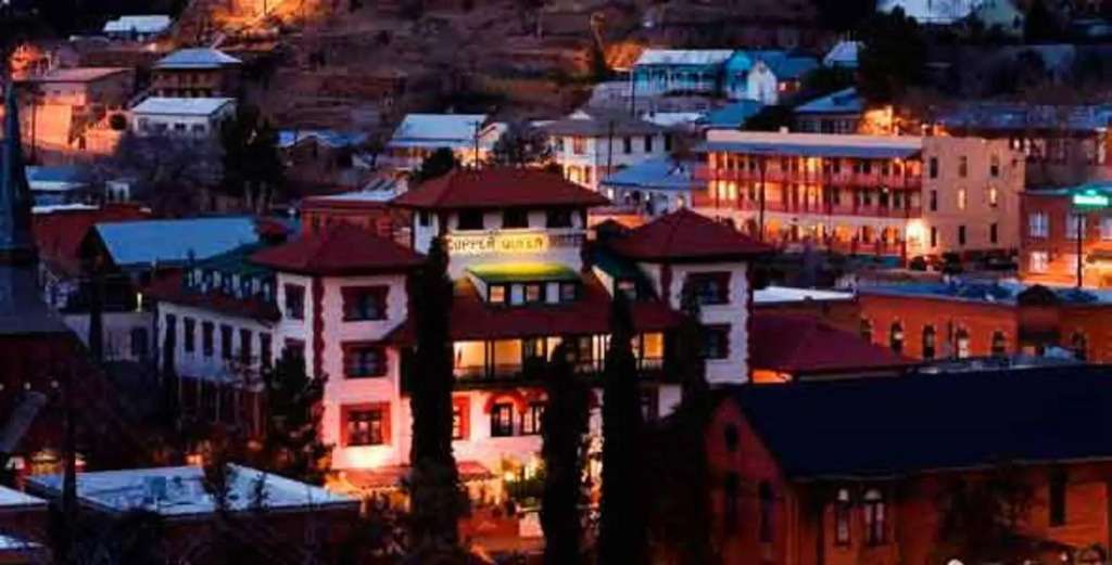 Copper Queen Hotel