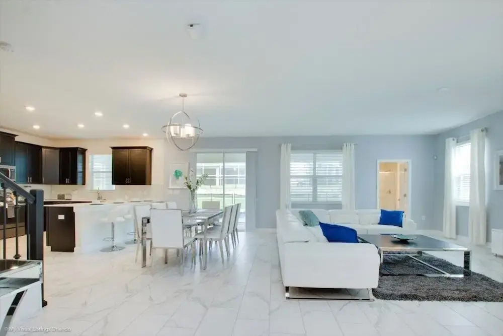 6 Bed 6 Bath Themed Bedrooms/gameroom Spa 6 Villa by Redawning