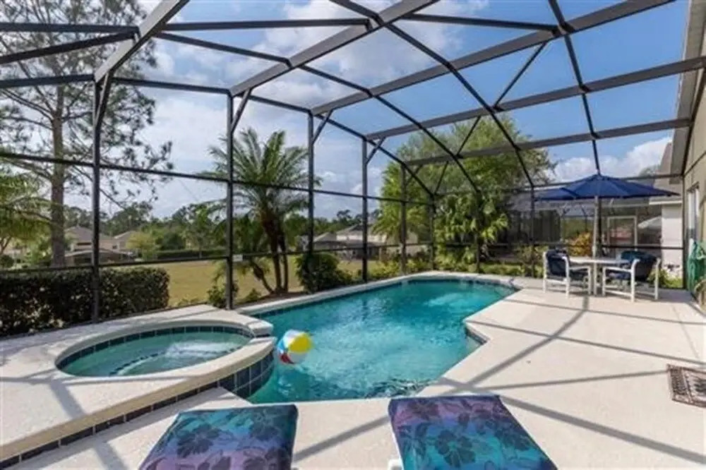 4BR Pool Home Emerald Island by SHV-2659