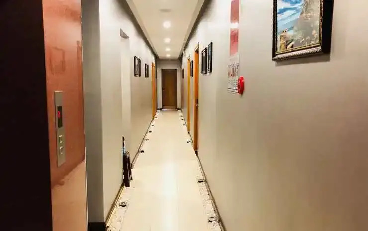 Hồng Hạc Hotel
