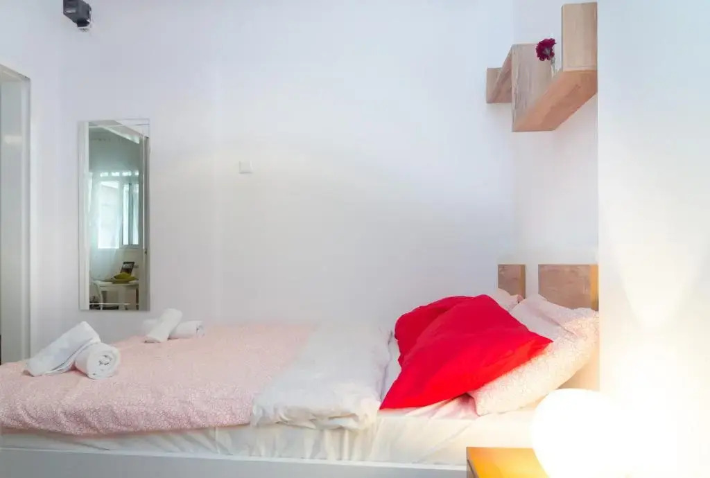 Aristotelous street small apartment