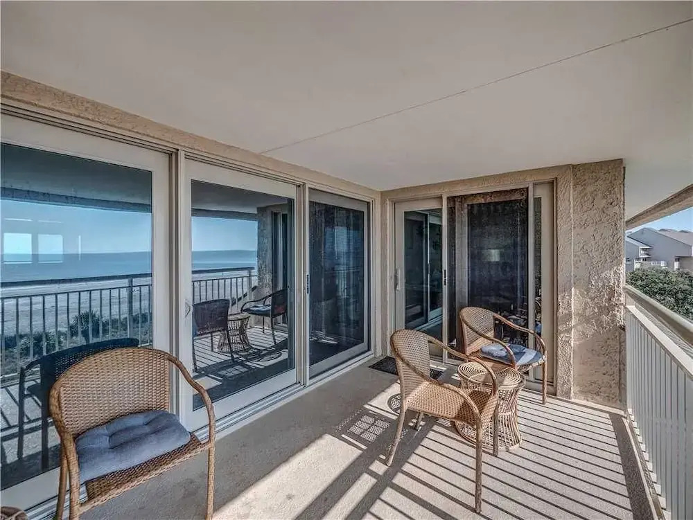 Captains Walk 484 - Two Bedroom Condo