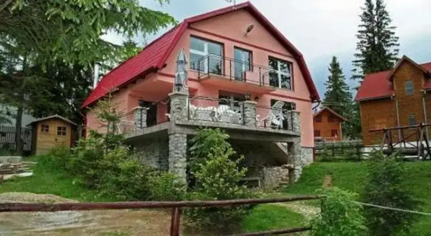 Vila Raza de Soare