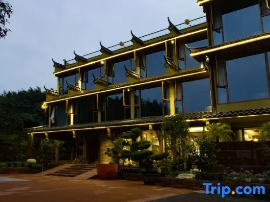 Manshan Yun Gu Privatte Hot Spring Hotel
