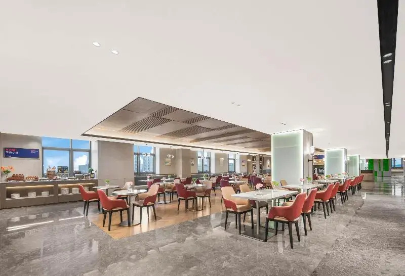 Holiday Inn Express Wuxi Xishan
