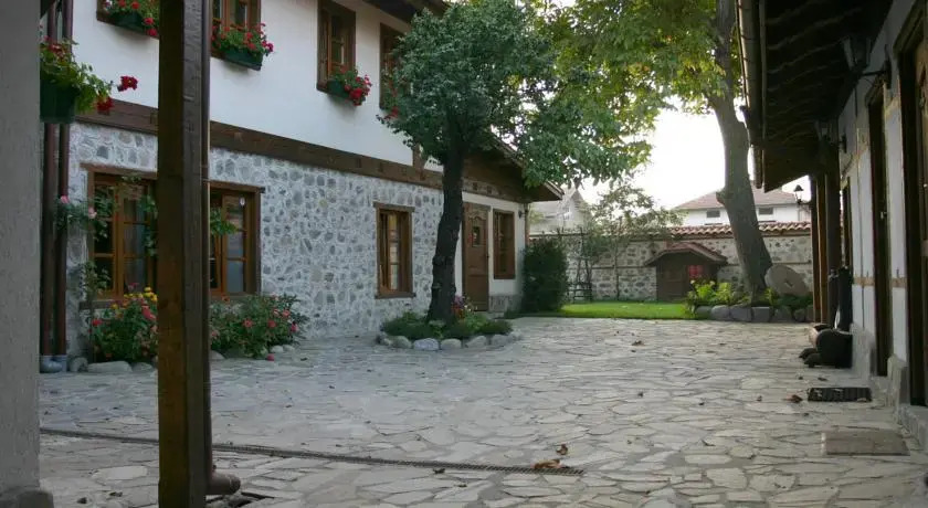 Todorova House