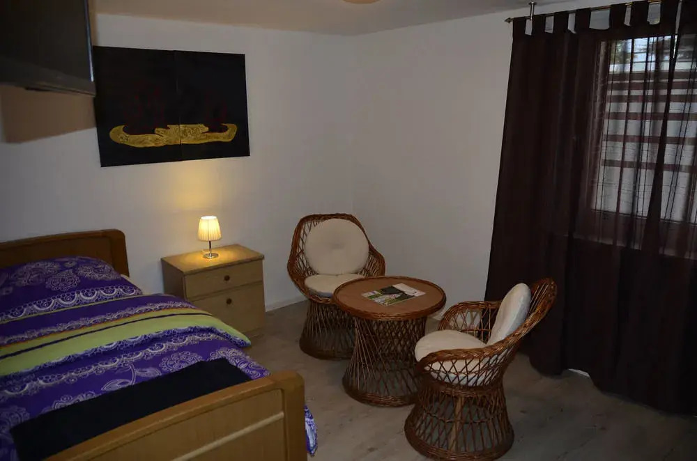 Pension Am Stadtrand Zerbst