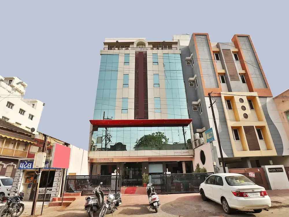 OYO 1362 Hotel Park Inn