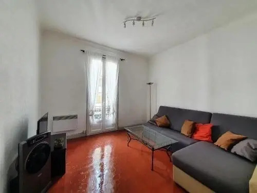 3P 60M2 Climatisé 2Min À Pied Plages Juan Les Pins