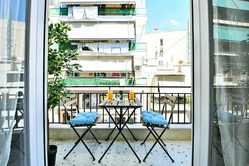 Renovated flat in Athens perfect location