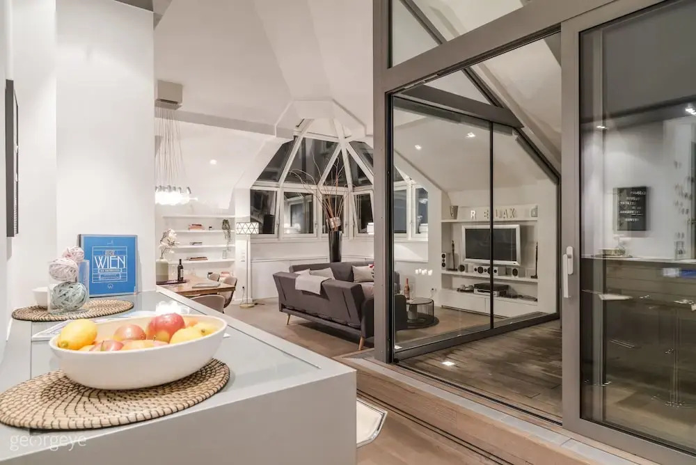 Rooftop Suite Börse by welcome2vienna