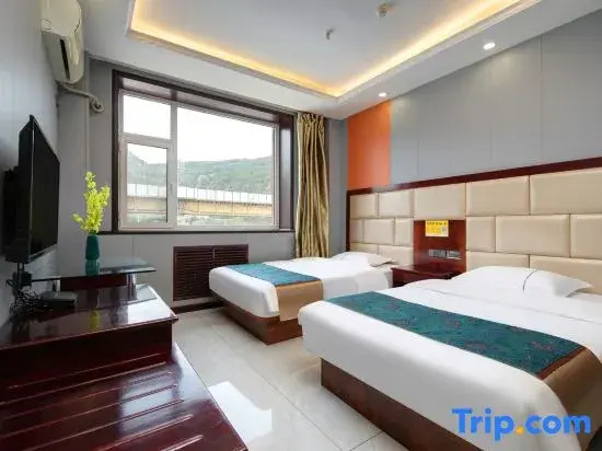 Pusu Select Hotel (Liulin Hechang Street)